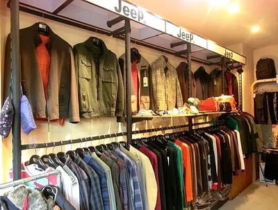 中國服裝市場格局巨變 新巨頭低調(diào)崛起，顛覆傳統(tǒng)三強格局